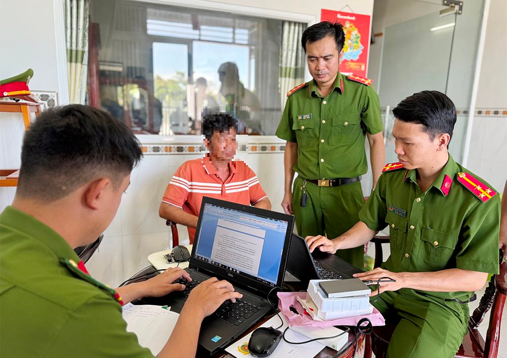 Bắt tạm giam Giám đốc Công ty TNHH Tư vấn - Xây dựng Nam Thịnh Tiến