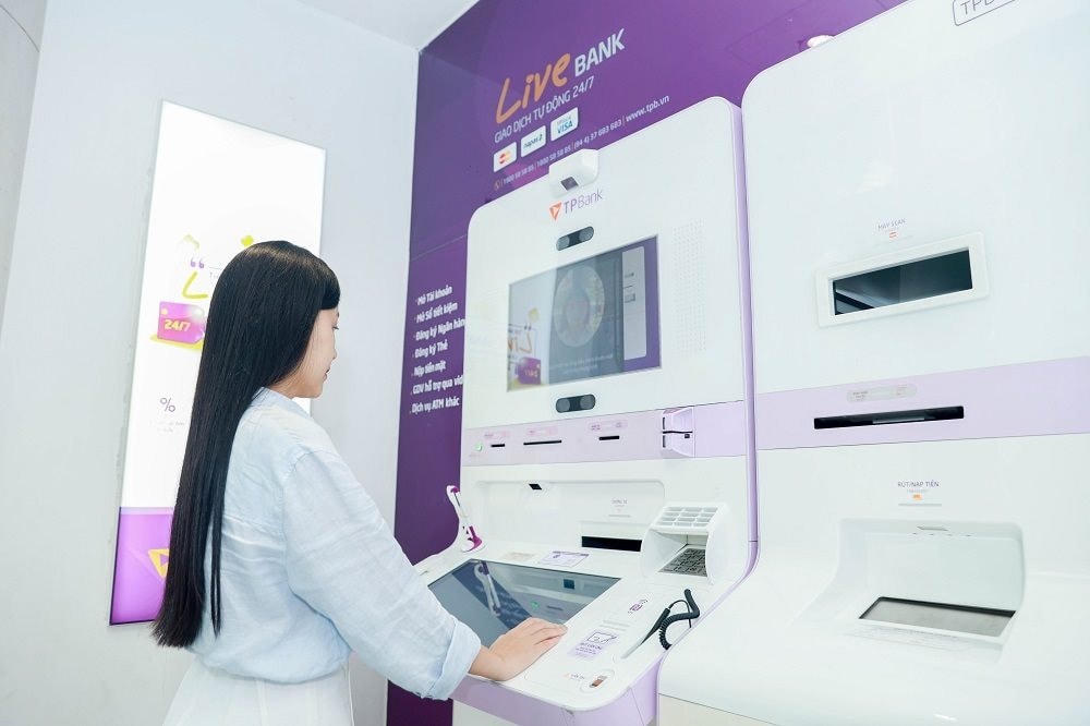 “Tối tân, thời thượng, từ trái tim” Triết lý ngân hàng số của TPBank