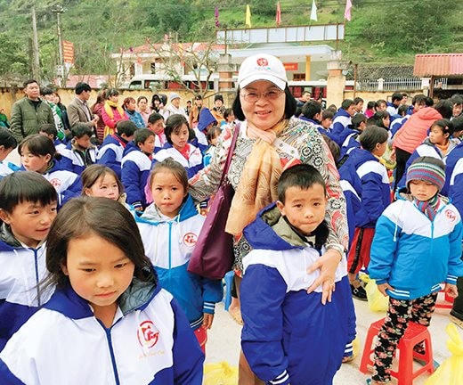 Ý chí sẽ làm nên sự khác nhau giữa nữ và nam doanh nhân