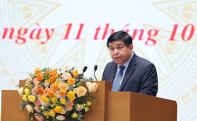 Bộ trưởng Nguyễn Chí Dũng: “Cần nhất quán trong việc không ban hành thêm những quy định mới làm phát sinh chi phí, thủ tục”