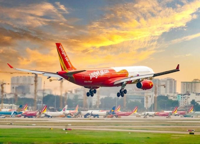 Vietjet được đánh giá an toàn và chất lượng dịch vụ hàng không uy tín