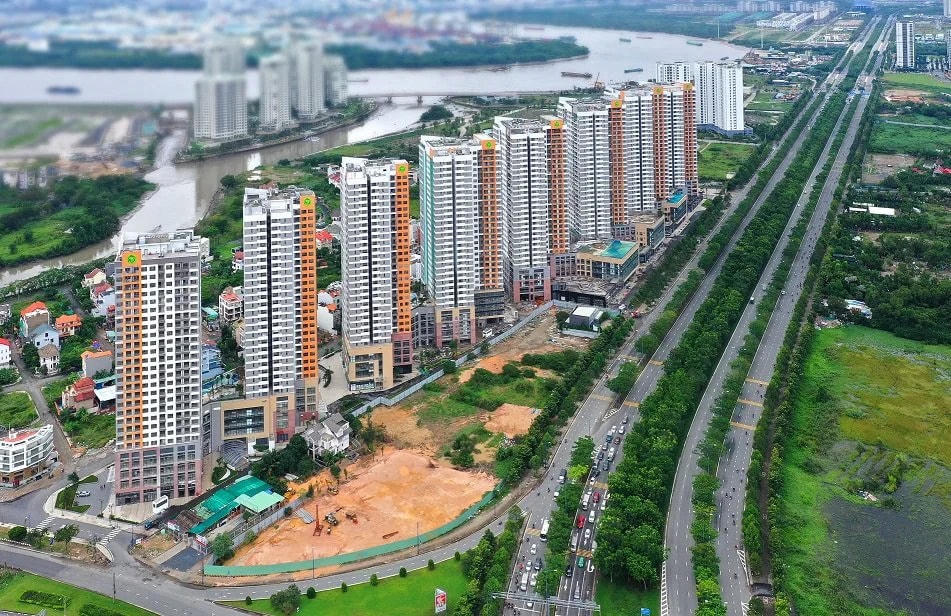 Bộ Xây dựng: Phục hồi và phát triển bền vững thị trường bất động sản Việt Nam