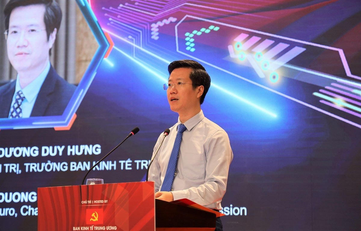 AI dẫn dắt chuyển đổi số