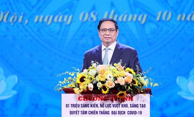 Thủ tướng biểu dương hơn 2 triệu sáng kiến làm lợi hàng chục nghìn tỷ đồng