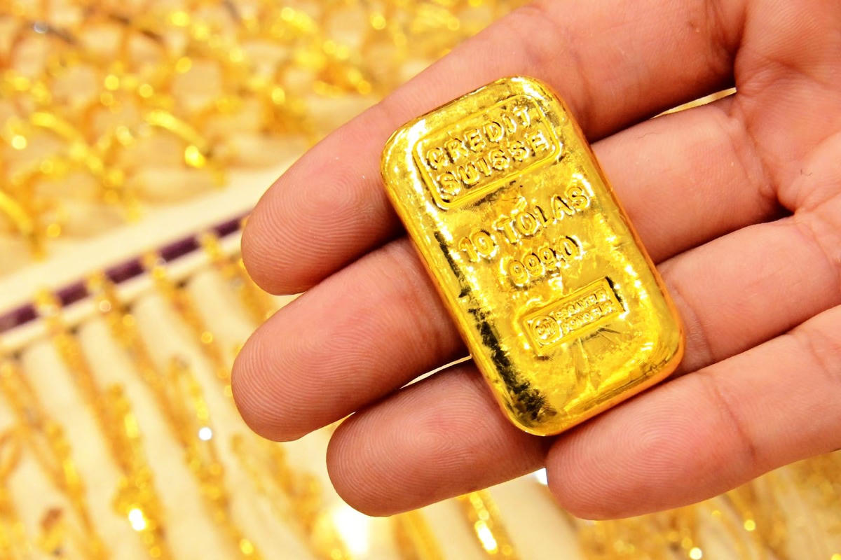 Giá vàng 20/3/2024: Vàng trong nước tăng nhẹ, thế giới đảo chiều giảm trở lại