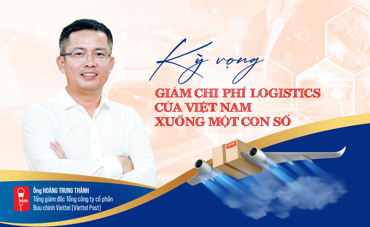 Kỳ vọng giảm chi phí logistics của Việt Nam xuống một con số