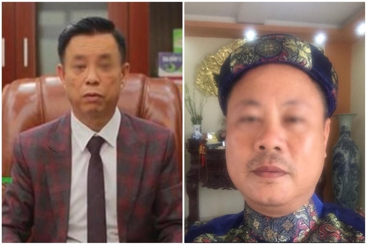 Bắt tạm giam Tổng Giám đốc Công ty cổ phần Y dược LanQ