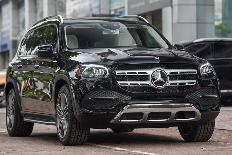 Lỗi bơm nhiên liệu, hơn 4.400 ô tô của Mercedes-Benz ở Việt Nam phải khắc phục