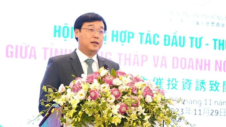 Thúc đẩy những hợp tác mới cho doanh nghiệp Nhật Bản tại Đồng Tháp
