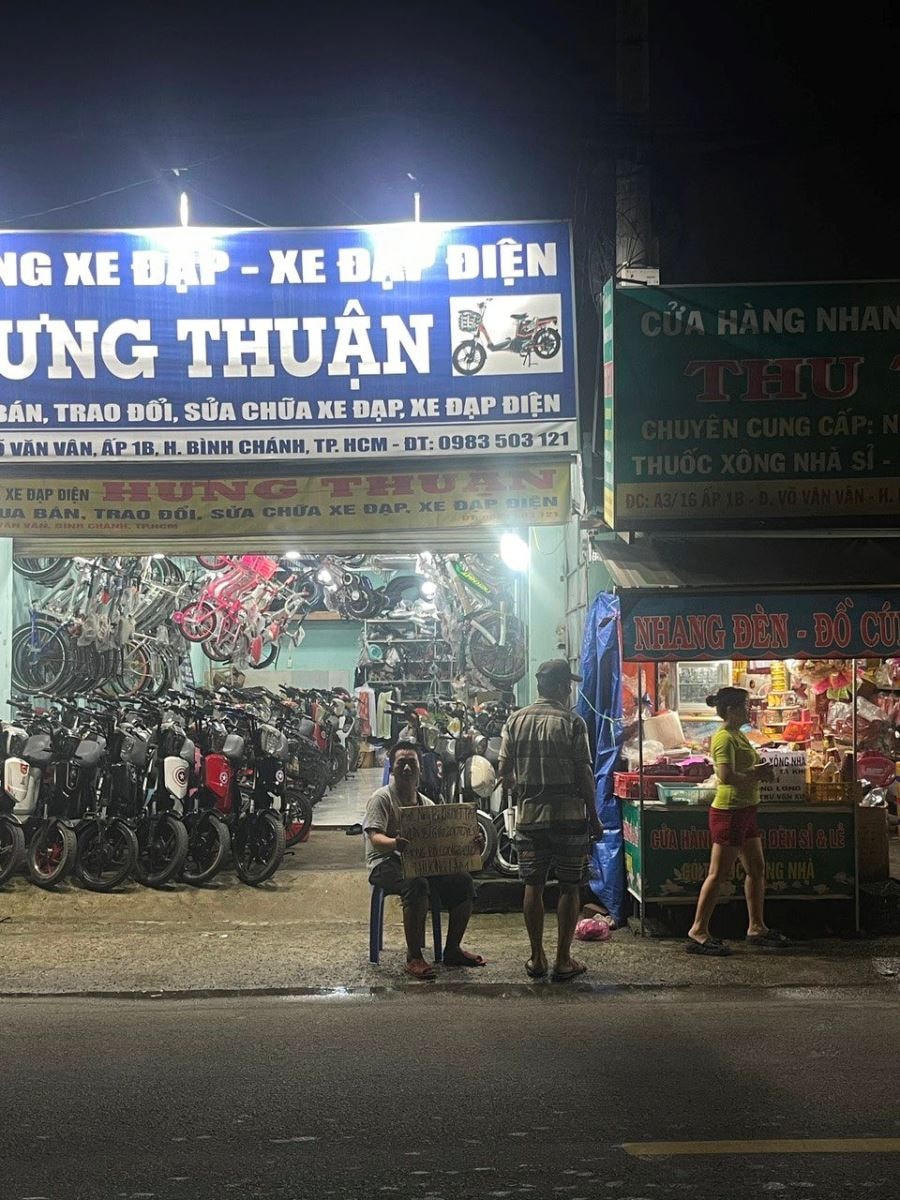 Công an vào cuộc vụ người đàn ông khuyết tật bị cướp vé số