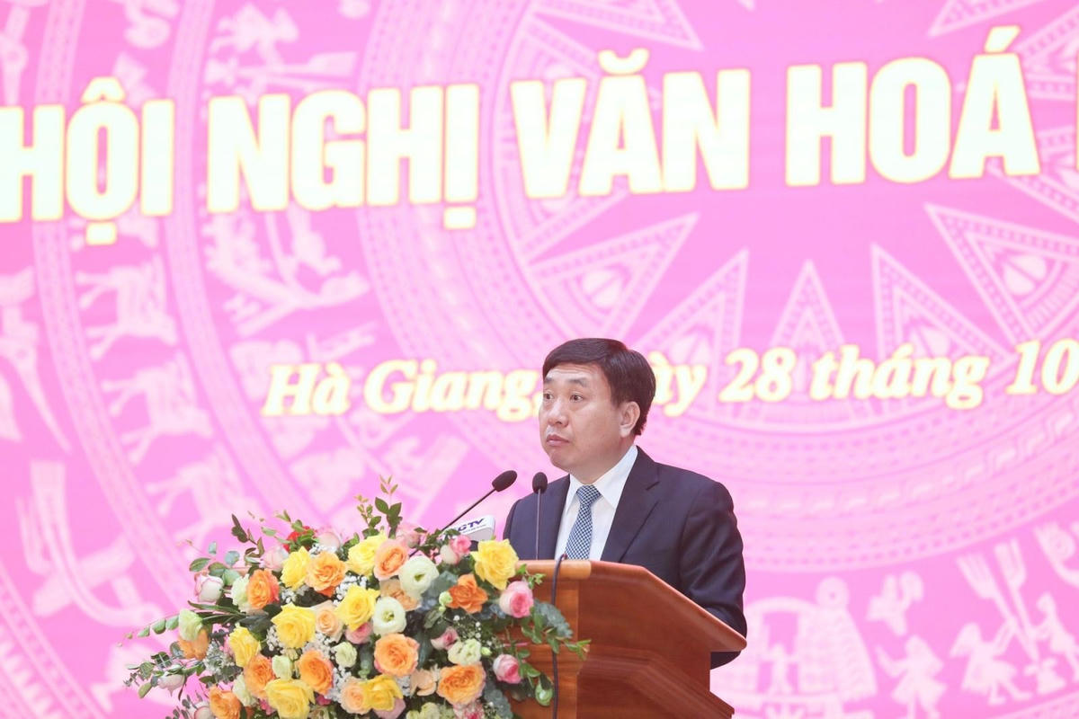 Bảo tồn văn hoá là động lực phát triển kinh tế tỉnh Hà Giang