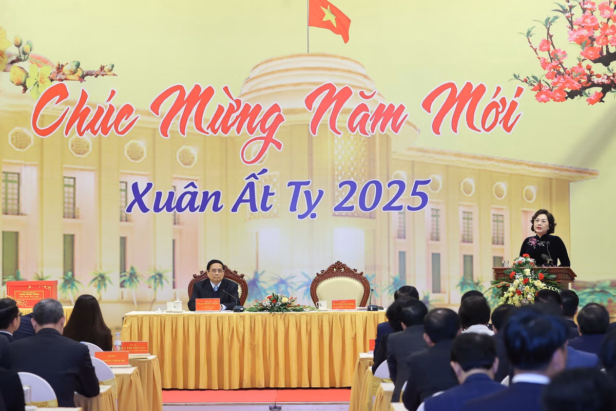 Thủ tướng giao nhiệm vụ đầu năm mới với ngành ngân hàng- Ảnh 3.