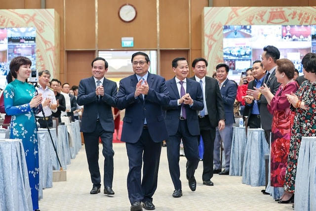 Bộ trưởng Nguyễn Chí Dũng: “Cần nhất quán trong việc không ban hành thêm những quy định mới làm phát sinh chi phí, thủ tục”