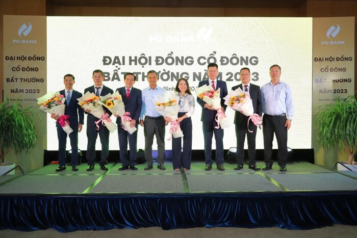 Ông Phạm Mạnh Thắng làm tân Chủ tịch PG Bank