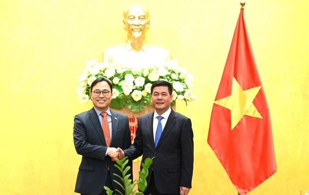 Doanh nghiệp Hàn Quốc muốn mở rộng sản xuất tại Việt Nam