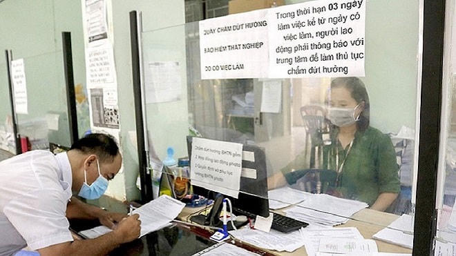 Được nộp hồ sơ trợ cấp thất nghiệp ở bất kỳ địa phương nào