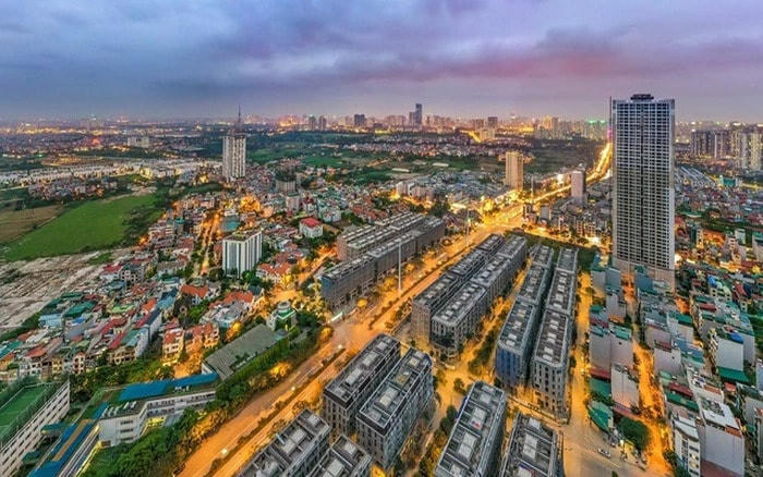 Giá nhà "leo thang" vì chi phí đền bù đất đai tăng