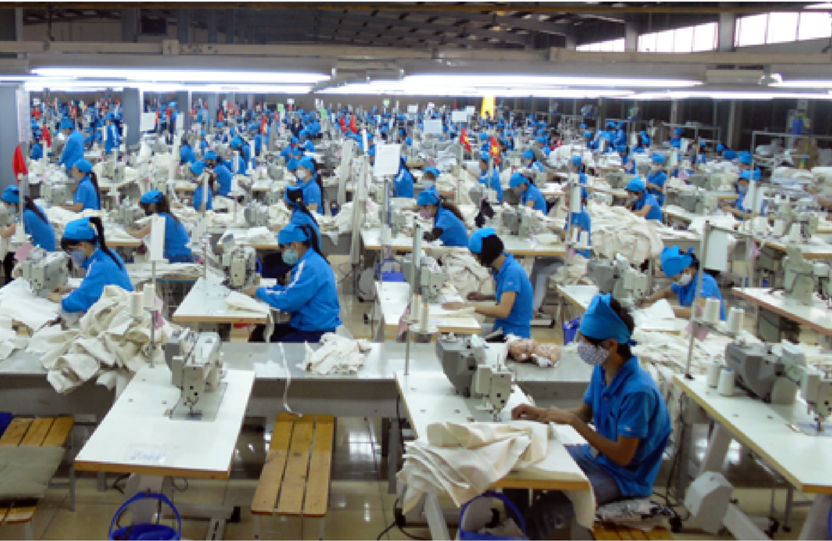 Doanh nghiệp dệt may cần nắm bắt thời cơ để mở rộng vào thị trường Liên bang Nga