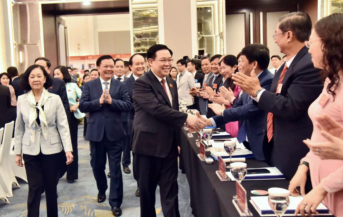 Hội đồng Nhân dân toàn quốc quyết tâm thực hiện các mục tiêu trong năm 2024