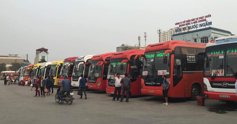 Bến xe có thời gian sử dụng để tính hao mòn là 25 năm - Ảnh 1.