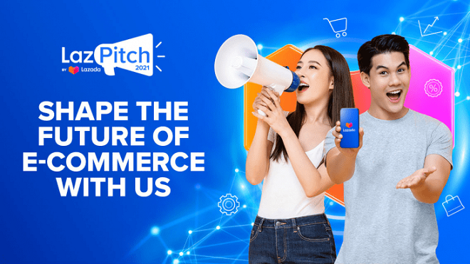 Lazada săn tài năng thương mại điện tử