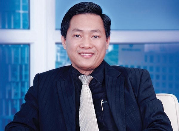 Đại gia Nguyễn Cao Trí, người vừa "ôm trọn" 6.300 m2 đất vàng ở TP HCM là ai?