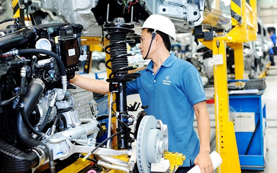 31% doanh nghiệp châu Âu xếp Việt Nam trong nhóm 3 điểm đến hàng đầu