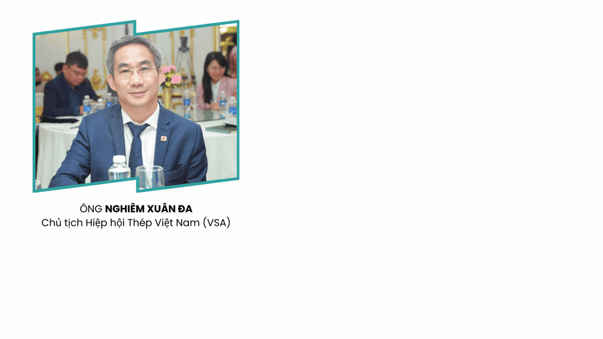 Cơ hội để ngành thép trở thành ngành công nghiệp nền tảng quốc gia