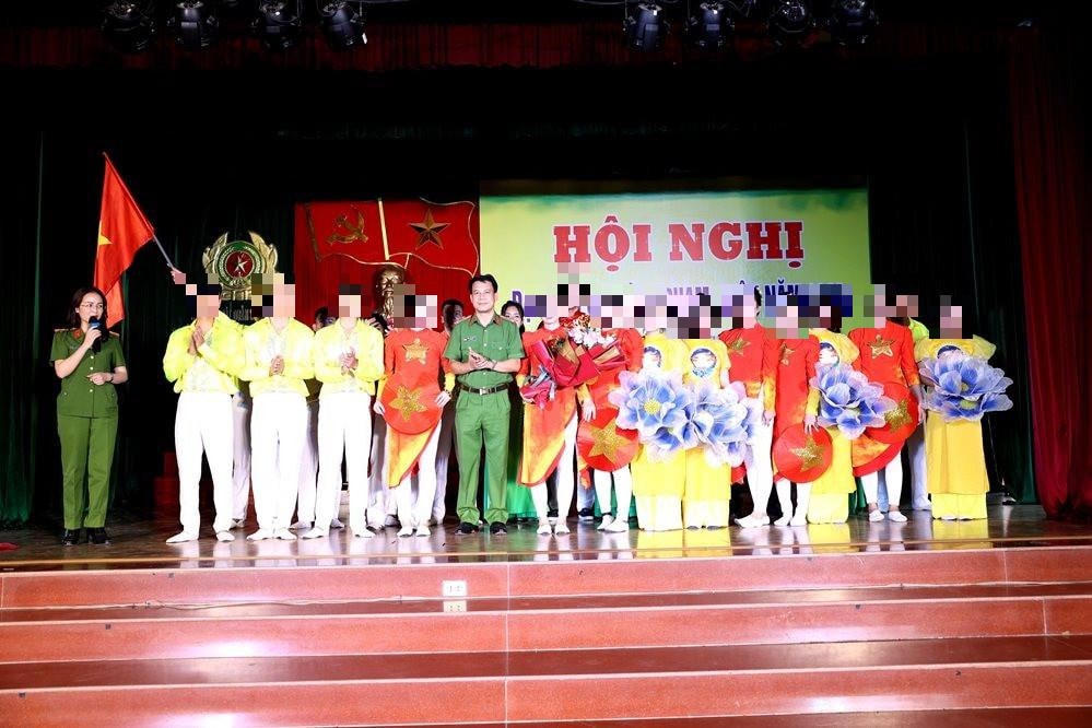 Ấm áp Hội nghị đại biểu gia đình phạm nhân năm 2023