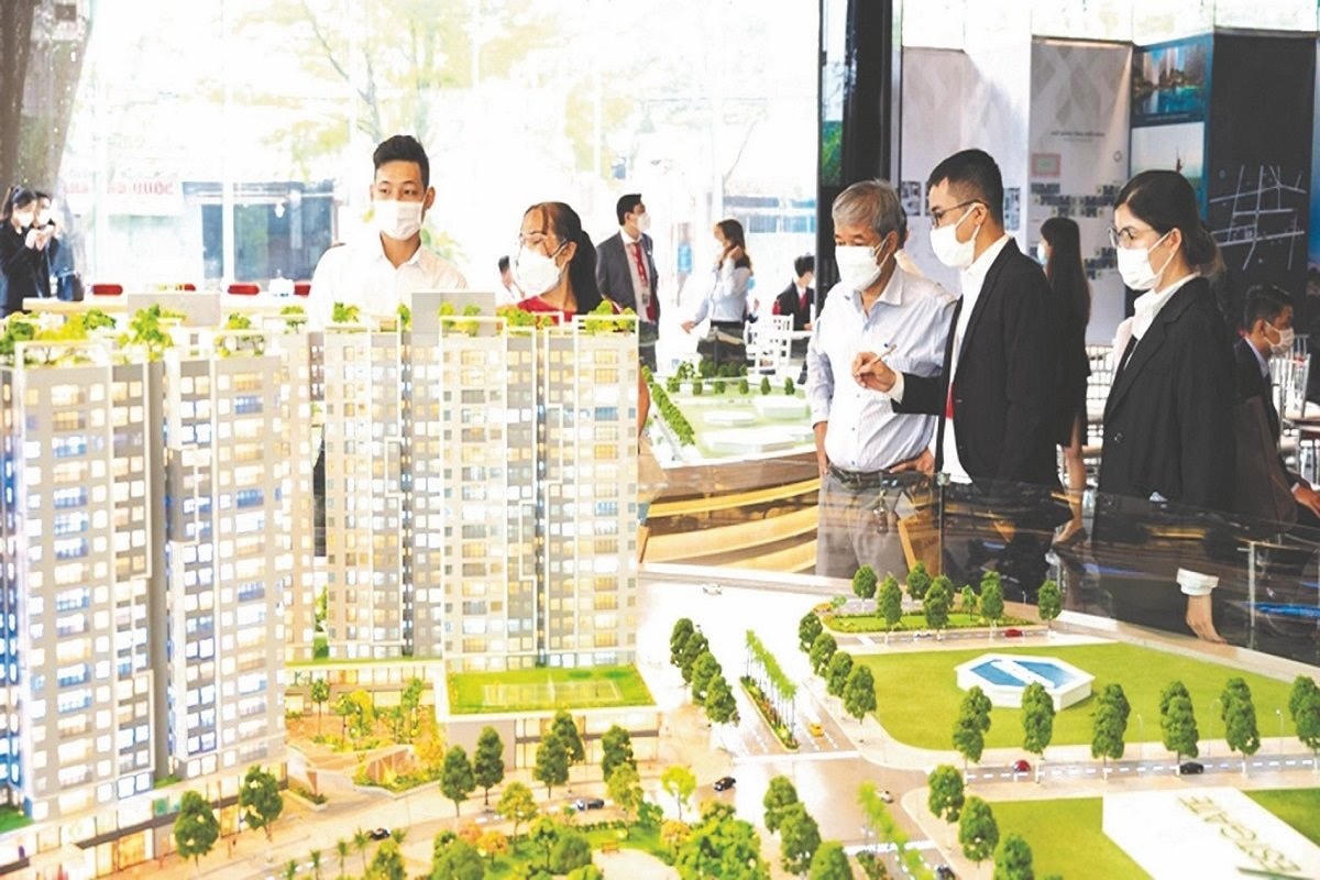 Doanh nghiệp địa ốc kích cầu cuối năm