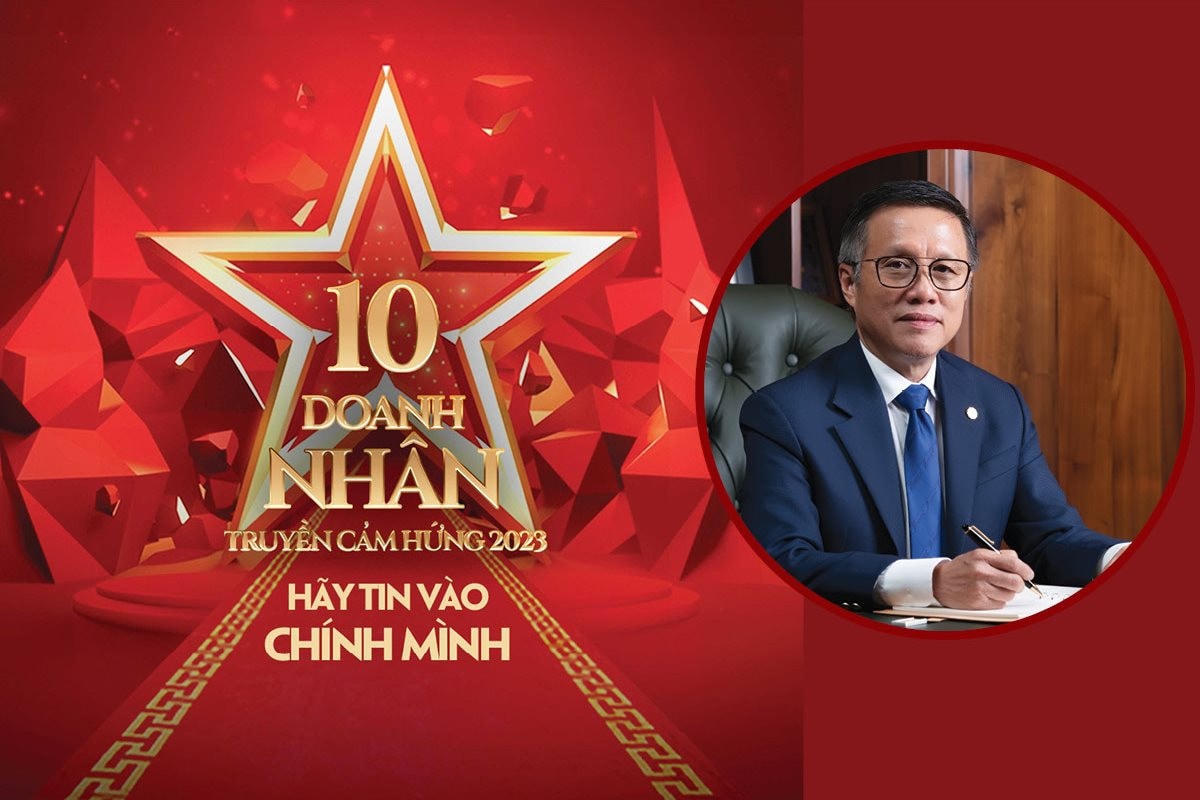 Ông Nguyễn Xuân Dũng - Chủ tịch HĐQT BITEX Group: Tiếp lửa cho những người tiếp nối