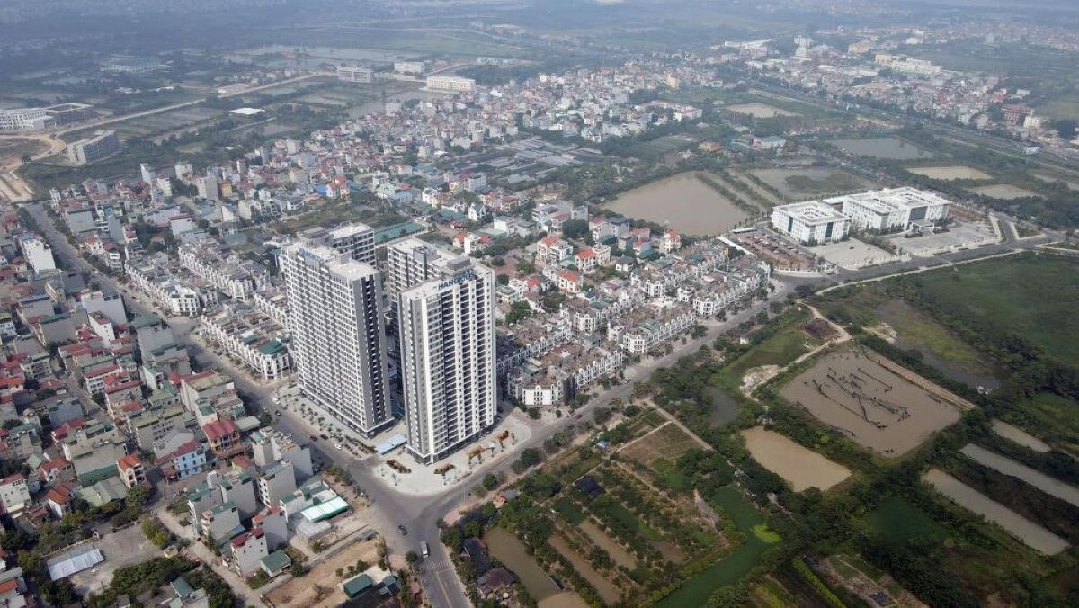 Gia Lâm sẽ là điểm đến lý tưởng cho nguồn cung bất động sản văn phòng tương lai