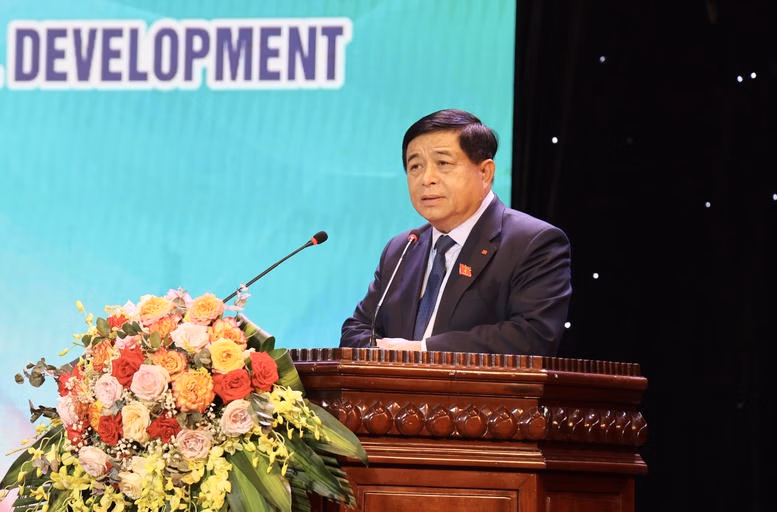 Định hướng Bắc Ninh trở thành trung tâm công nghiệp, dịch vụ tri thức và ĐMST- Ảnh 1.