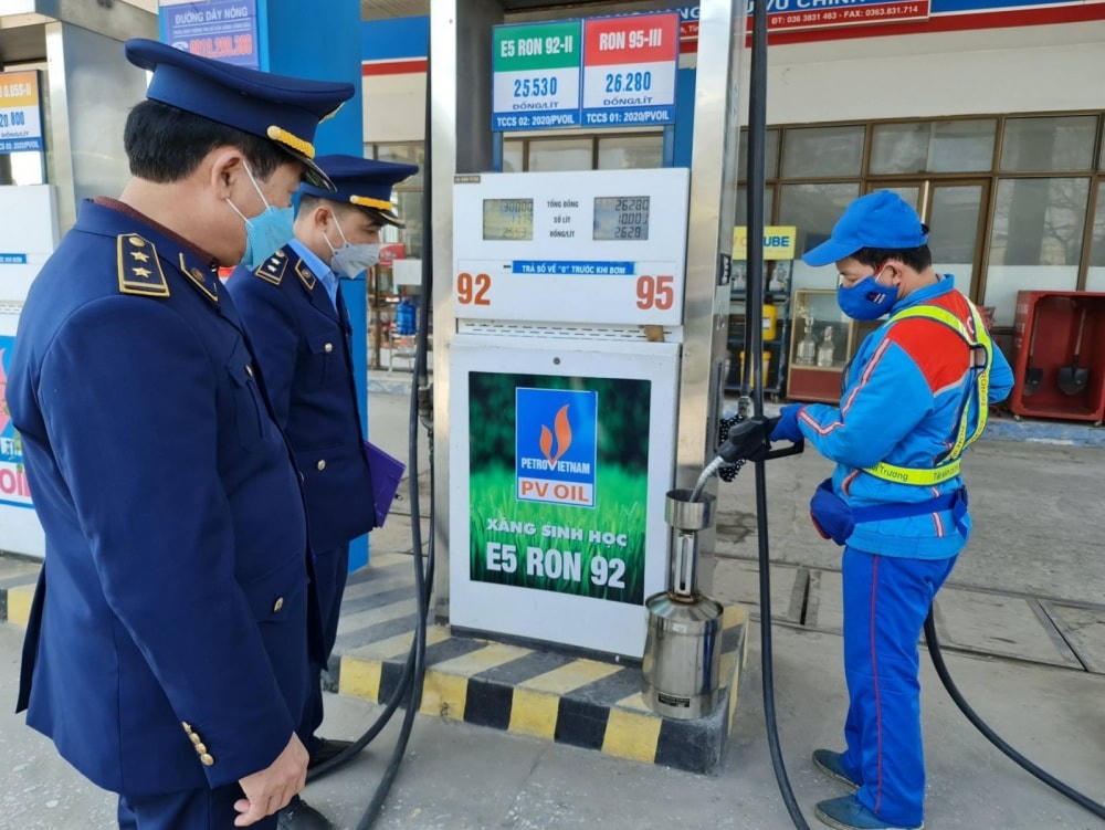 Nhiều sai phạm liên quan đến quản lý, kinh doanh xăng dầu