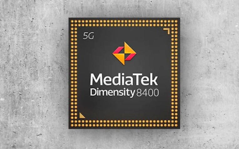 MediaTek sẽ ra mắt chip Dimensity 8400 vào ngày 23/12.