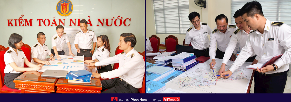 Phòng, chống tham nhũng từ nội ngành, không có “vùng cấm”