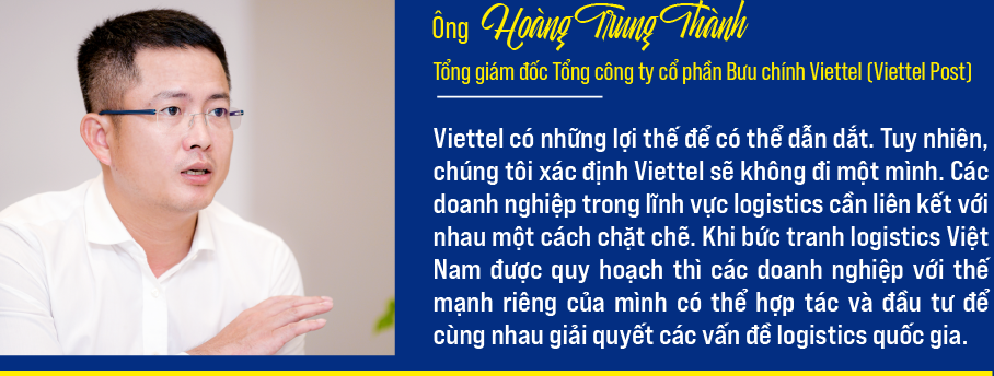 Kỳ vọng giảm chi phí logistics của Việt Nam xuống một con số