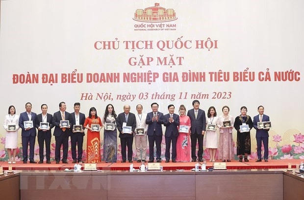 Doanh nghiệp gia đình nhưng trình độ quản trị 'phải mang tầm quốc gia'