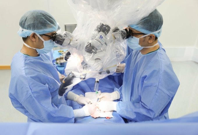 Trữ đông tinh trùng để điều trị ung thư