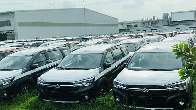 Đề xuất lệ phí trước bạ ôtô điện bằng một nửa so với xe dùng xăng, dầu