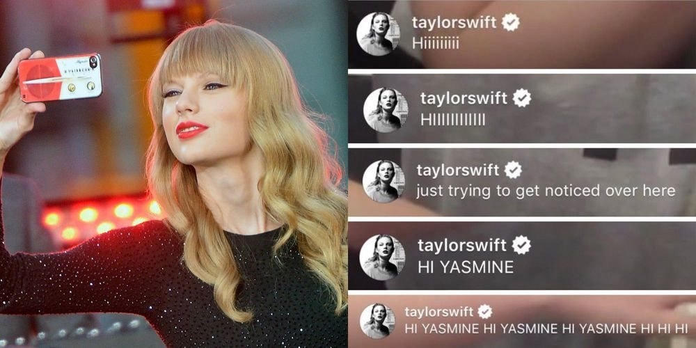 Giải mã thành công phim concert của Taylor Swift