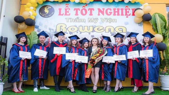 Viện thẩm mỹ Rowena: Chinh phục những khách hàng khó tính