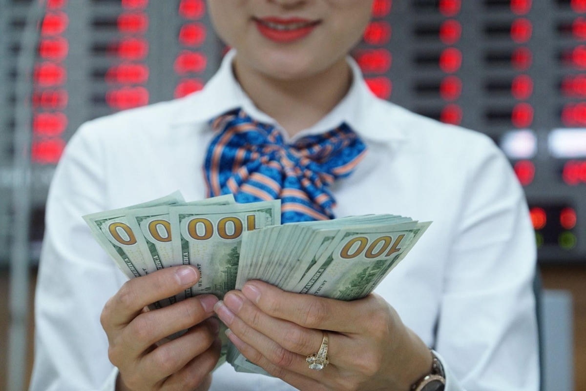 Tổng lượng kiều hối đã chuyển về nước đạt 200 tỷ USD