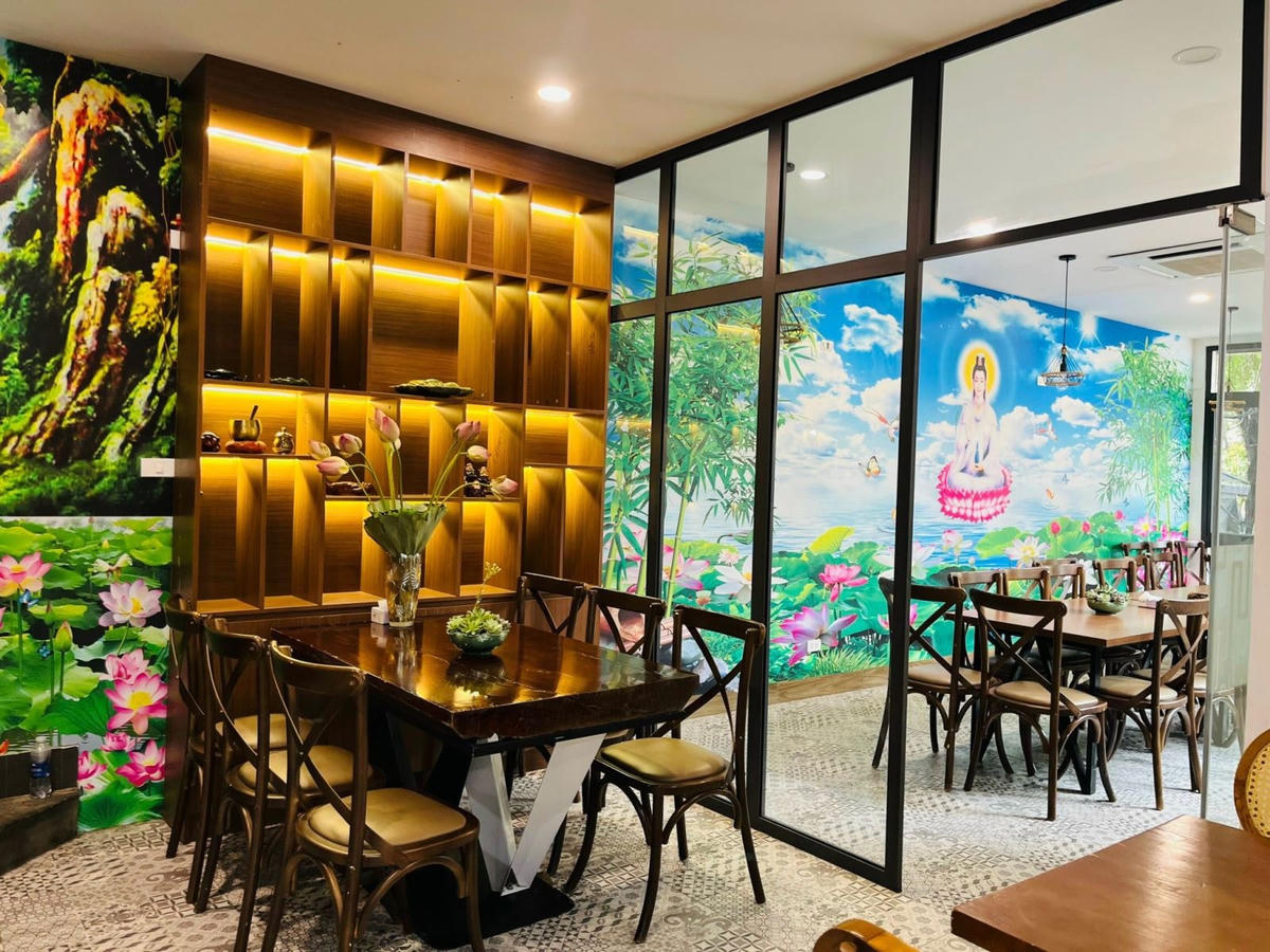 Shamaya Vegan: Mang tinh hoa ẩm thực chay đến khách hàng