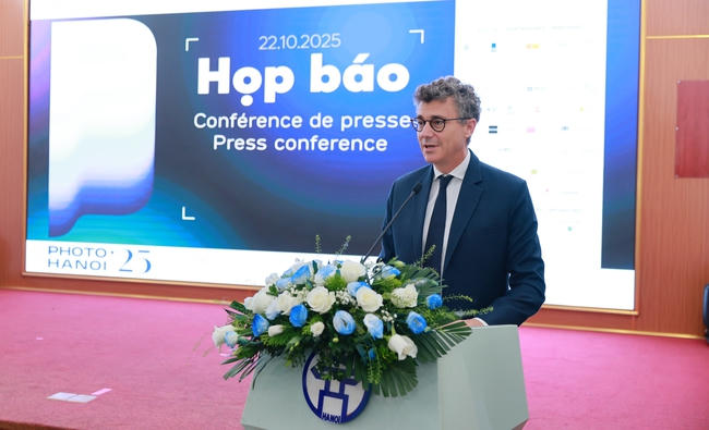 Photo Hanoi '25 - Biennale Nhiếp ảnh quốc tế: Điểm hẹn văn hóa sáng tạo dành cho công chúng - Ảnh 2.