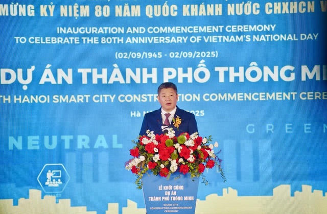 Khởi công dự án thành phố thông minh Bắc Hà Nội 4,2 tỉ USD- Ảnh 2.