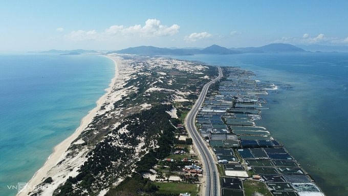 Hơn 100.000 tỷ đồng đầu tư vào Khánh Hòa sau 9 tháng