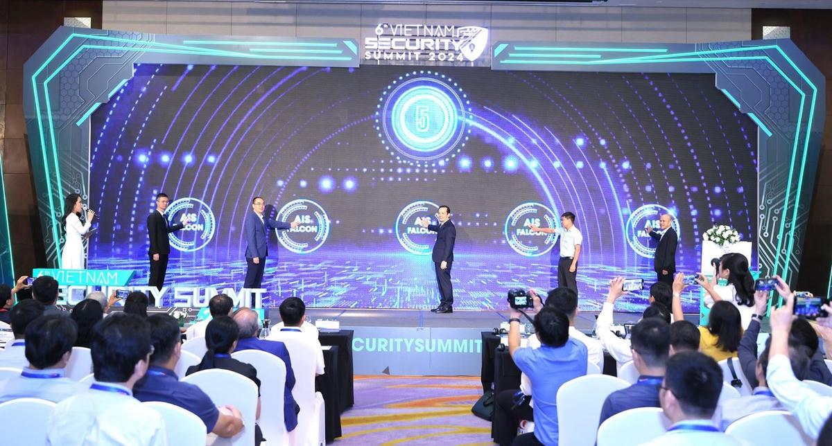 Công bố nền tảng số cảnh báo sớm rủi ro an toàn thông tin