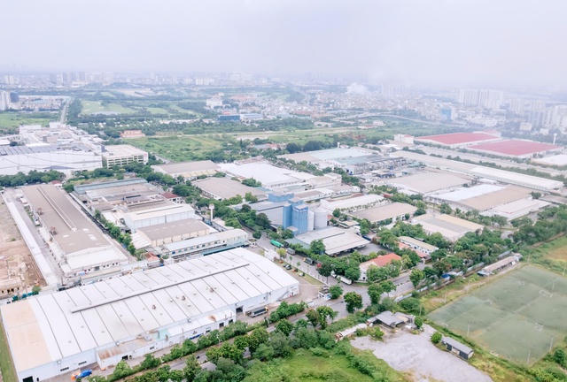 Hà Nội thu hút gần 3,82 tỷ USD vốn FDI trong 8 tháng- Ảnh 1.