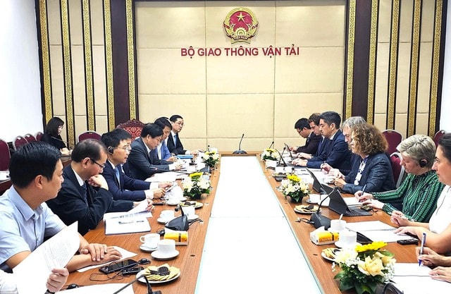 Ngân hàng Thế giới xem xét dành đến 7 tỷ USD cho các dự án hạ tầng giao thông tại Việt Nam